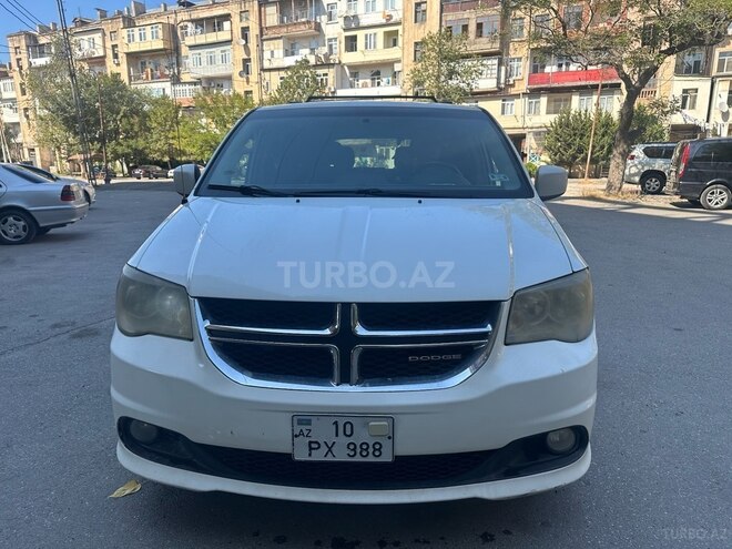 Dodge Caravan 2010, 198,000 km - 3.8 l - Bakı
