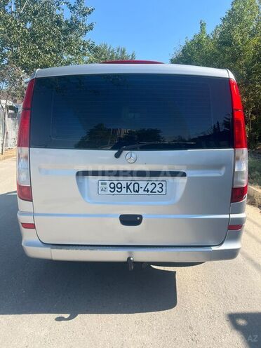 Mercedes Vito 115 2009, 201,852 km - 2.2 л - Bakı