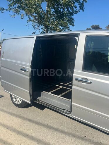 Mercedes Vito 115 2009, 201,852 km - 2.2 л - Bakı