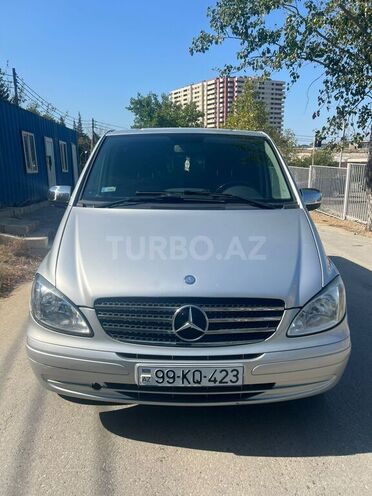 Mercedes Vito 115 2009, 201,852 km - 2.2 л - Bakı