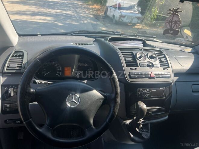 Mercedes Vito 115 2009, 201,852 km - 2.2 л - Bakı