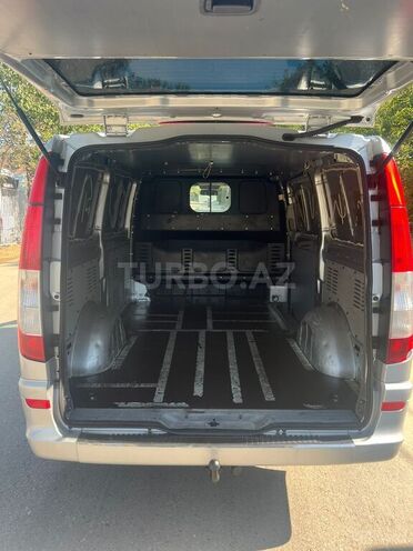 Mercedes Vito 115 2009, 201,852 km - 2.2 л - Bakı