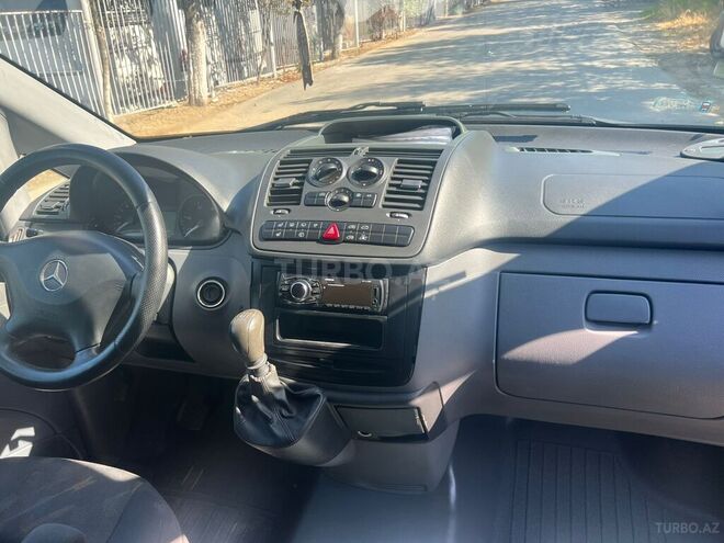 Mercedes Vito 115 2009, 201,852 km - 2.2 л - Bakı