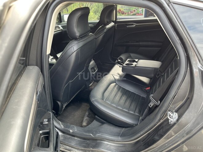 Ford Fusion (North America) 2017, 146,000 km - 1.5 л - Tovuz