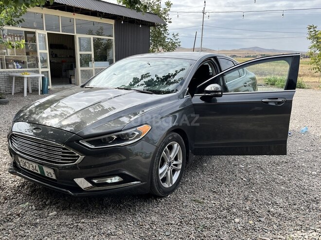 Ford Fusion (North America) 2017, 146,000 km - 1.5 л - Tovuz