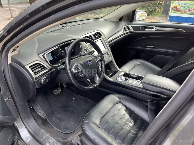 Ford Fusion (North America) 2017, 146,000 km - 1.5 л - Tovuz