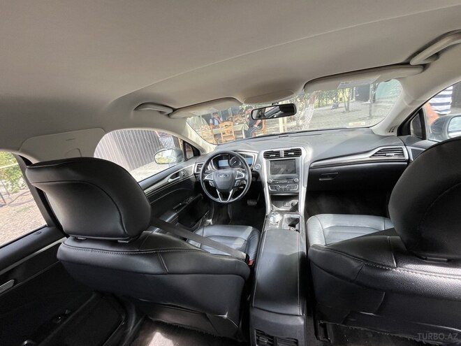 Ford Fusion (North America) 2017, 146,000 km - 1.5 л - Tovuz