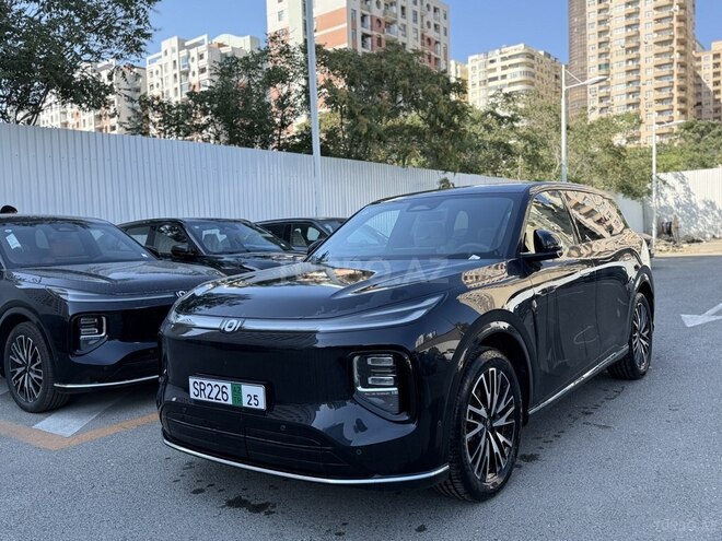 Changan  2025, 0 km - 1.5 l - Bakı
