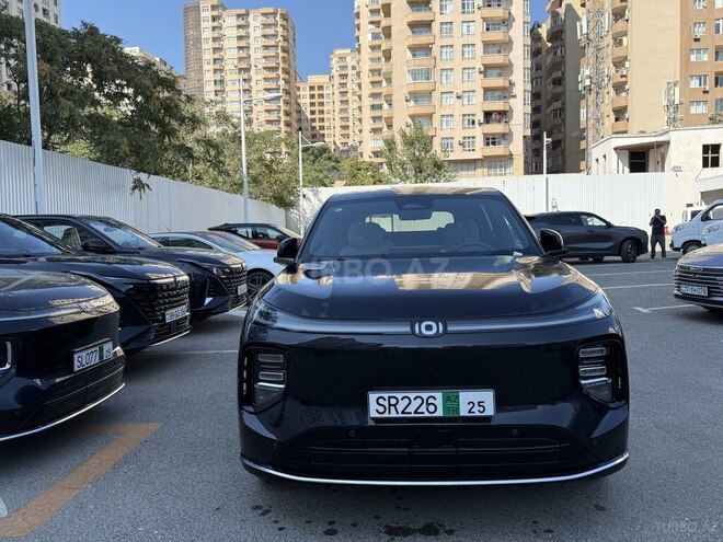 Changan  2025, 0 km - 1.5 l - Bakı