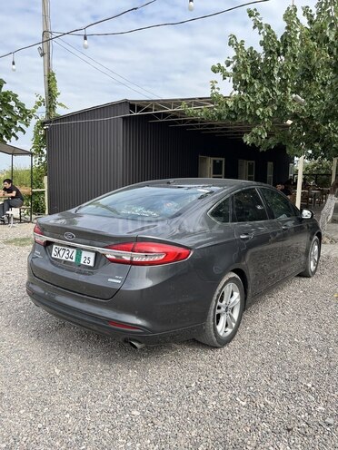 Ford Fusion (North America) 2017, 146,000 km - 1.5 л - Tovuz