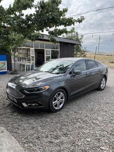 Ford Fusion (North America) 2017, 146,000 km - 1.5 л - Tovuz