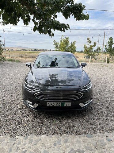 Ford Fusion (North America) 2017, 146,000 km - 1.5 л - Tovuz
