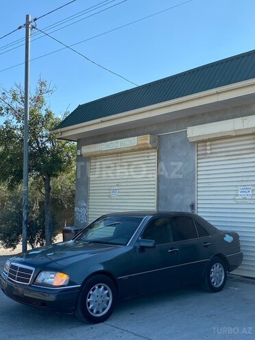 Mercedes C 220 1994, 250,000 km - 2.2 l - Bakı