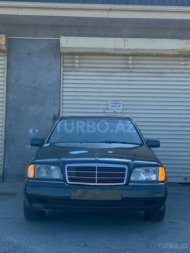 Mercedes C 220 1994, 250,000 km - 2.2 l - Bakı
