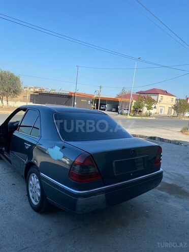 Mercedes C 220 1994, 250,000 km - 2.2 l - Bakı