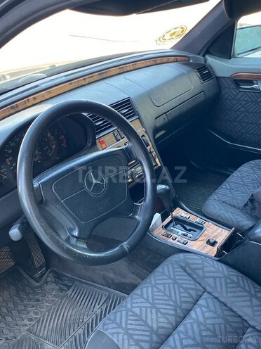 Mercedes C 220 1994, 250,000 km - 2.2 l - Bakı