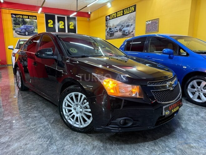 Chevrolet Cruze 2012, 135,000 km - 1.4 л - Sumqayıt