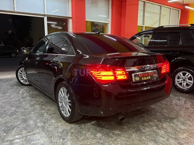 Chevrolet Cruze 2012, 135,000 km - 1.4 л - Sumqayıt