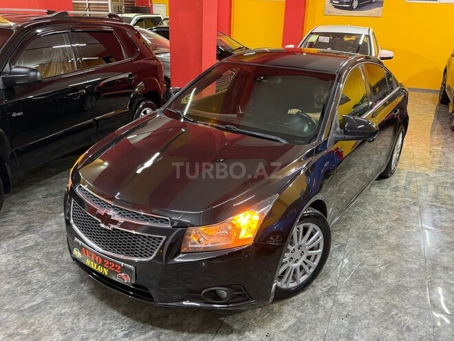 Chevrolet Cruze 2012, 135,000 km - 1.4 л - Sumqayıt