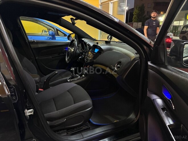 Chevrolet Cruze 2012, 135,000 km - 1.4 л - Sumqayıt