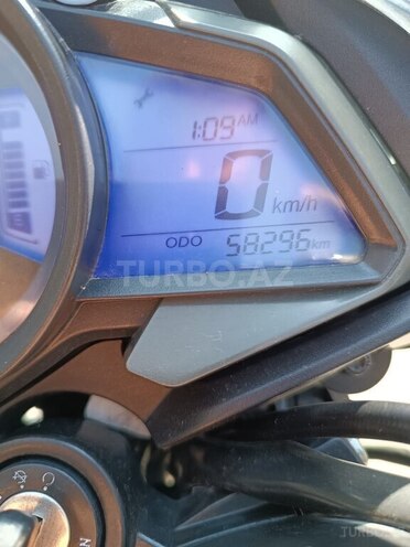 Bajaj Pulsar NS 200 2022, 58,296 km - 0.2 л - Bakı