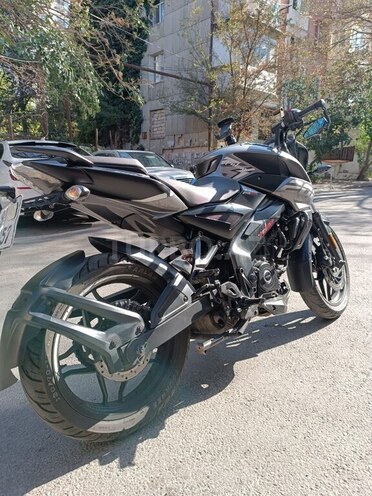 Bajaj Pulsar NS 200 2022, 58,296 km - 0.2 л - Bakı