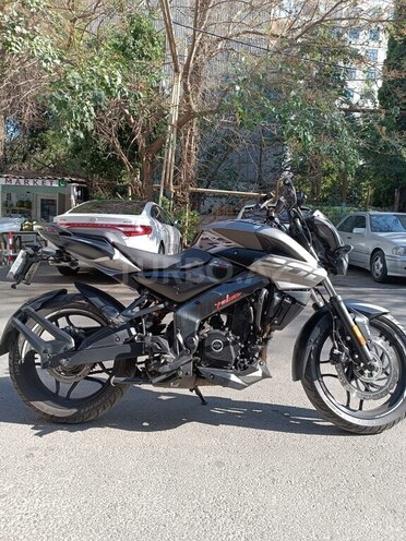 Bajaj Pulsar NS 200 2022, 58,296 km - 0.2 л - Bakı