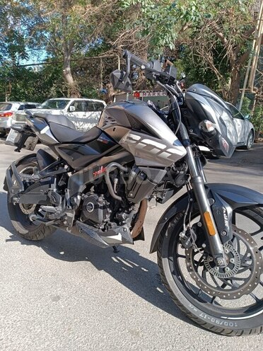 Bajaj Pulsar NS 200 2022, 58,296 km - 0.2 л - Bakı