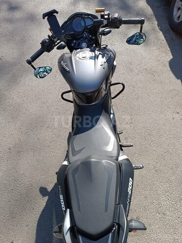 Bajaj Pulsar NS 200 2022, 58,296 km - 0.2 л - Bakı