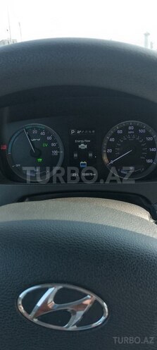 Hyundai Sonata 2016, 292,901 km - 2.0 l - Bakı