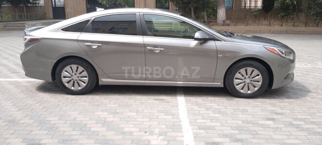 Hyundai Sonata 2016, 292,901 km - 2.0 l - Bakı