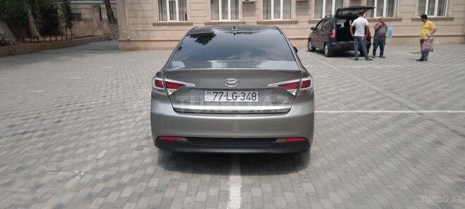 Hyundai Sonata 2016, 292,901 km - 2.0 l - Bakı