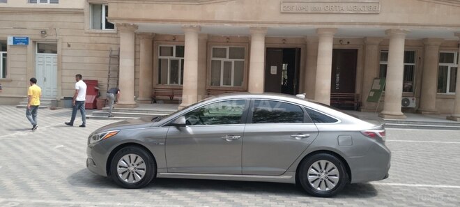 Hyundai Sonata 2016, 292,901 km - 2.0 l - Bakı