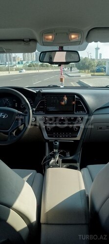 Hyundai Sonata 2016, 292,901 km - 2.0 l - Bakı