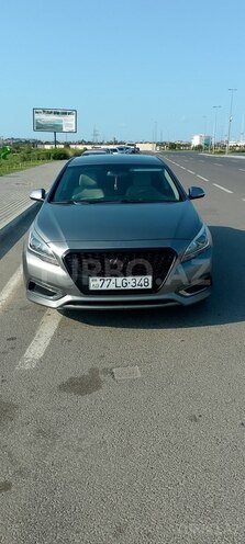 Hyundai Sonata 2016, 292,901 km - 2.0 l - Bakı