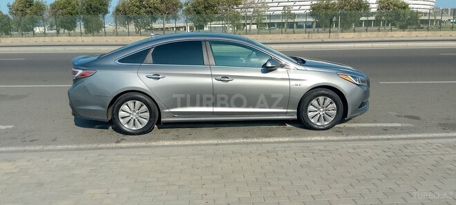 Hyundai Sonata 2016, 292,901 km - 2.0 l - Bakı