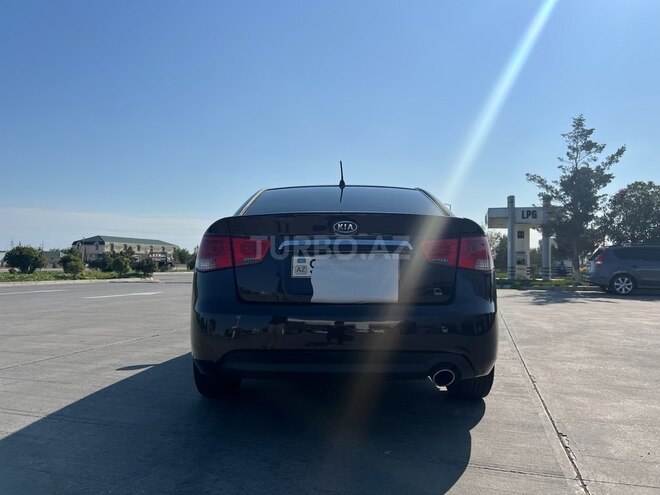 Kia Cerato 2011, 214,778 km - 1.6 l - Şirvan