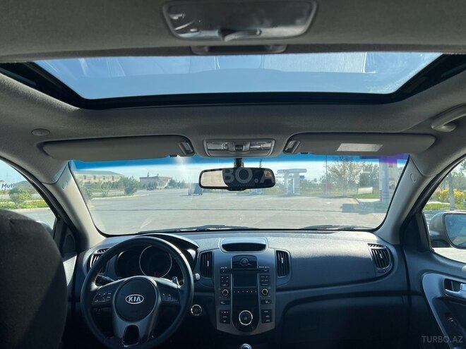 Kia Cerato 2011, 214,778 km - 1.6 l - Şirvan