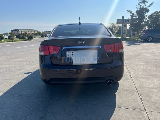 Kia Cerato 2011, 214,778 km - 1.6 l - Şirvan
