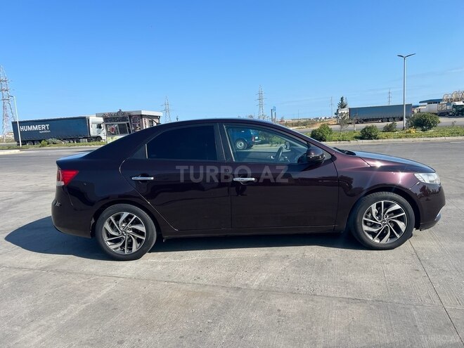 Kia Cerato 2011, 214,778 km - 1.6 l - Şirvan