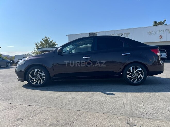 Kia Cerato 2011, 214,778 km - 1.6 l - Şirvan