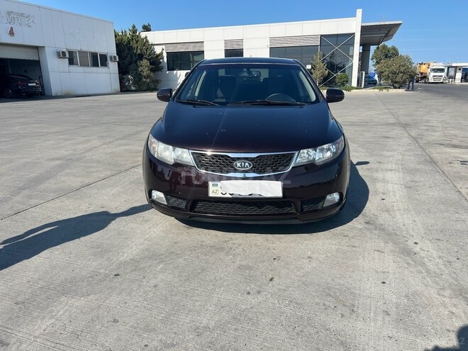 Kia Cerato 2011, 214,778 km - 1.6 l - Şirvan