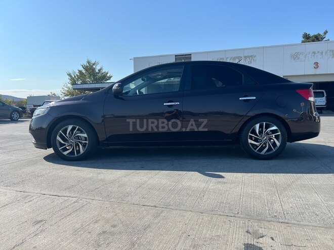 Kia Cerato 2011, 214,778 km - 1.6 l - Şirvan