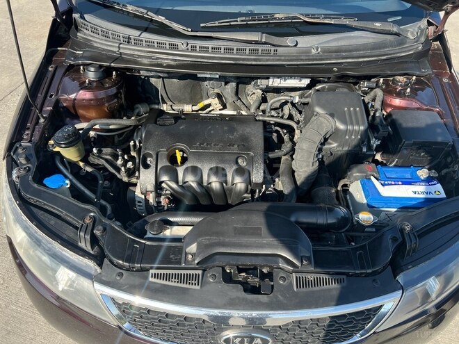 Kia Cerato 2011, 214,778 km - 1.6 l - Şirvan