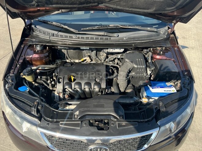 Kia Cerato 2011, 214,778 km - 1.6 l - Şirvan