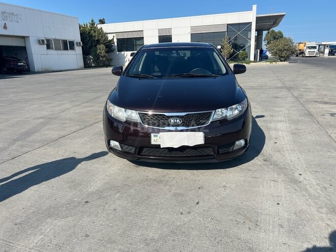 Kia Cerato 2011, 214,778 km - 1.6 l - Şirvan