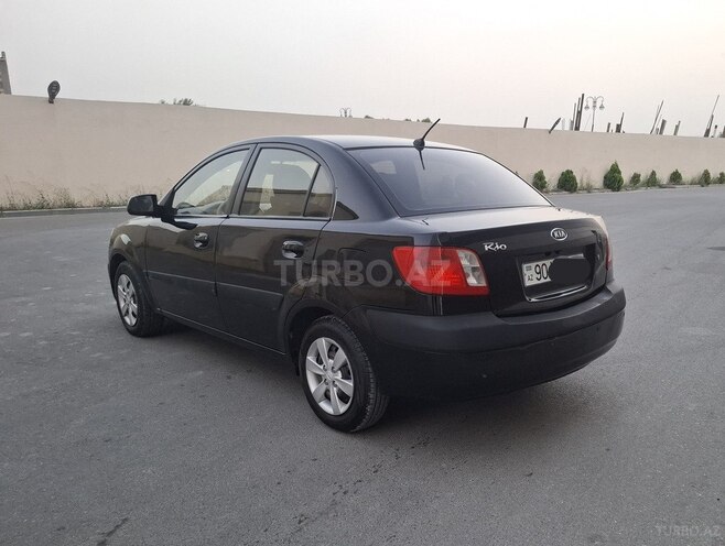 Kia Rio 2007, 337,000 km - 1.4 л - Bakı