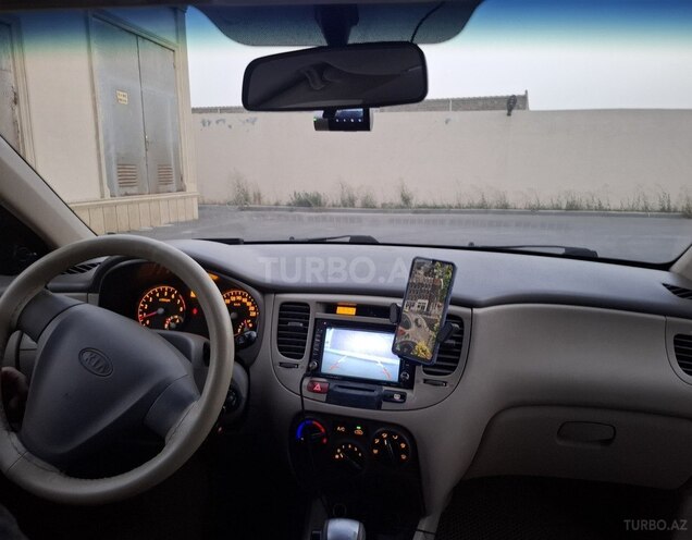 Kia Rio 2007, 337,000 km - 1.4 л - Bakı