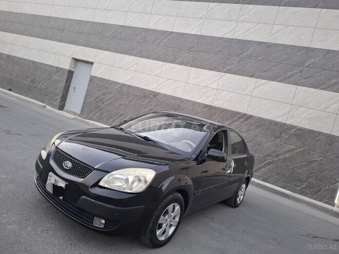 Kia Rio 2007, 337,000 km - 1.4 л - Bakı
