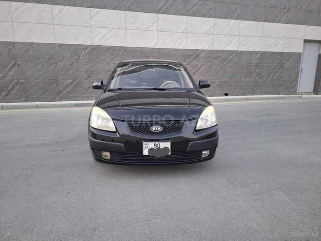 Kia Rio 2007, 337,000 km - 1.4 л - Bakı